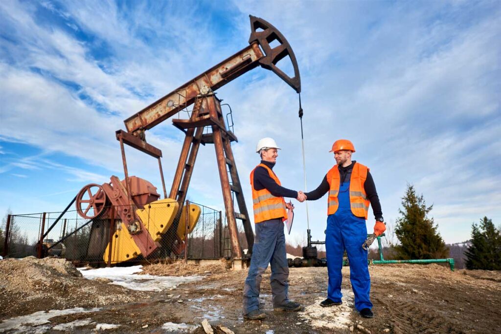 Negotiate Oil & Gas Leases